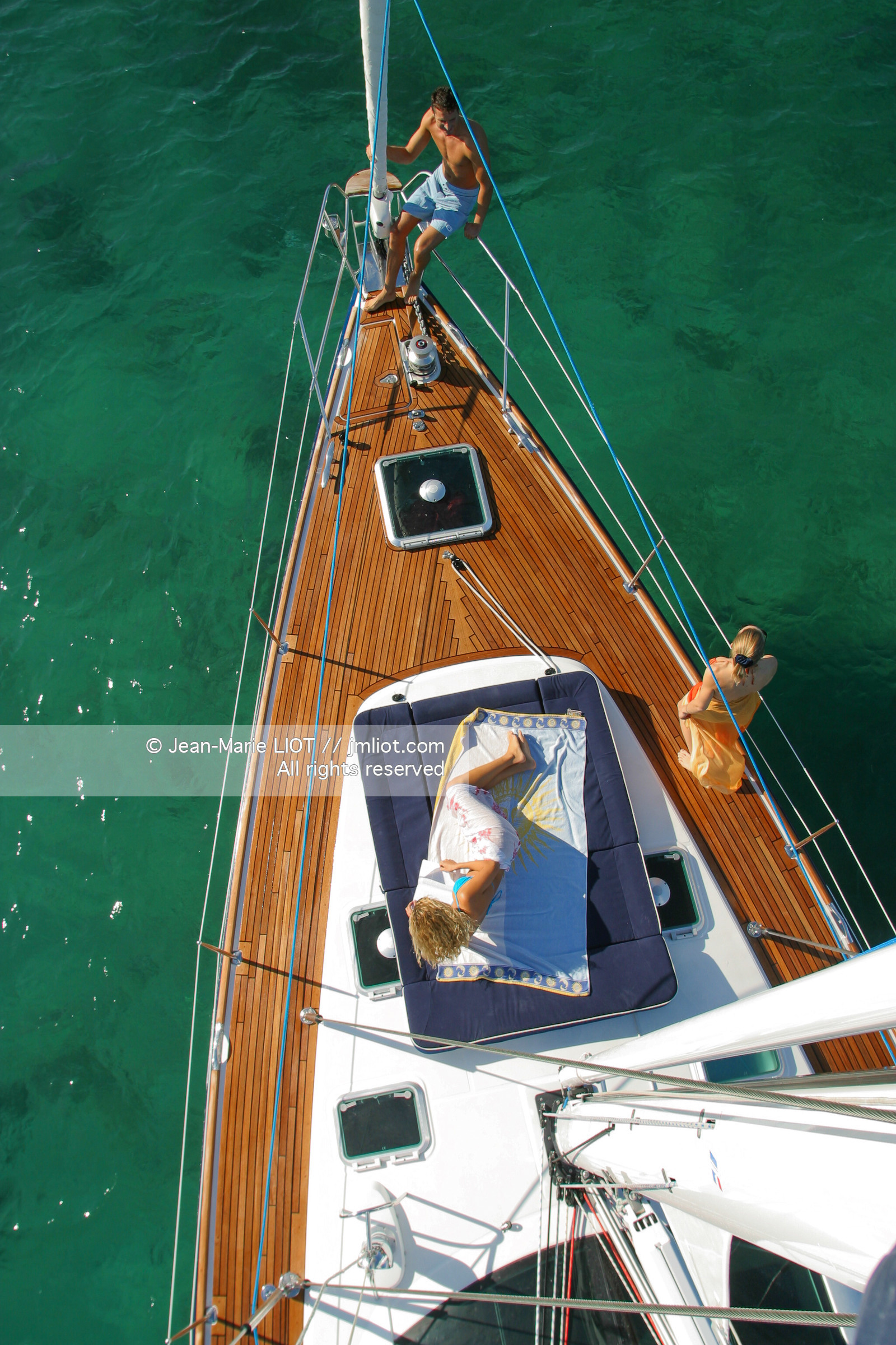 JEANNEAU SUN ODYSSEY 54 DS