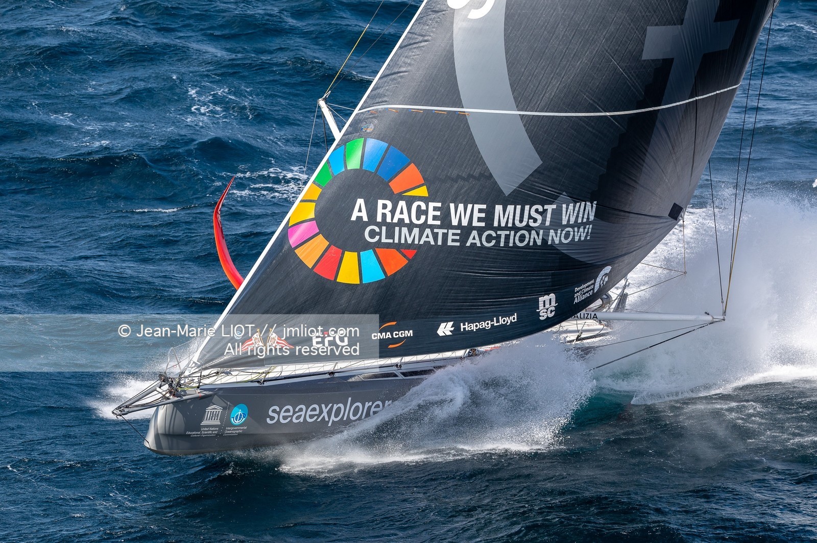 BORIS HERRMANN 2020 - Team malizia