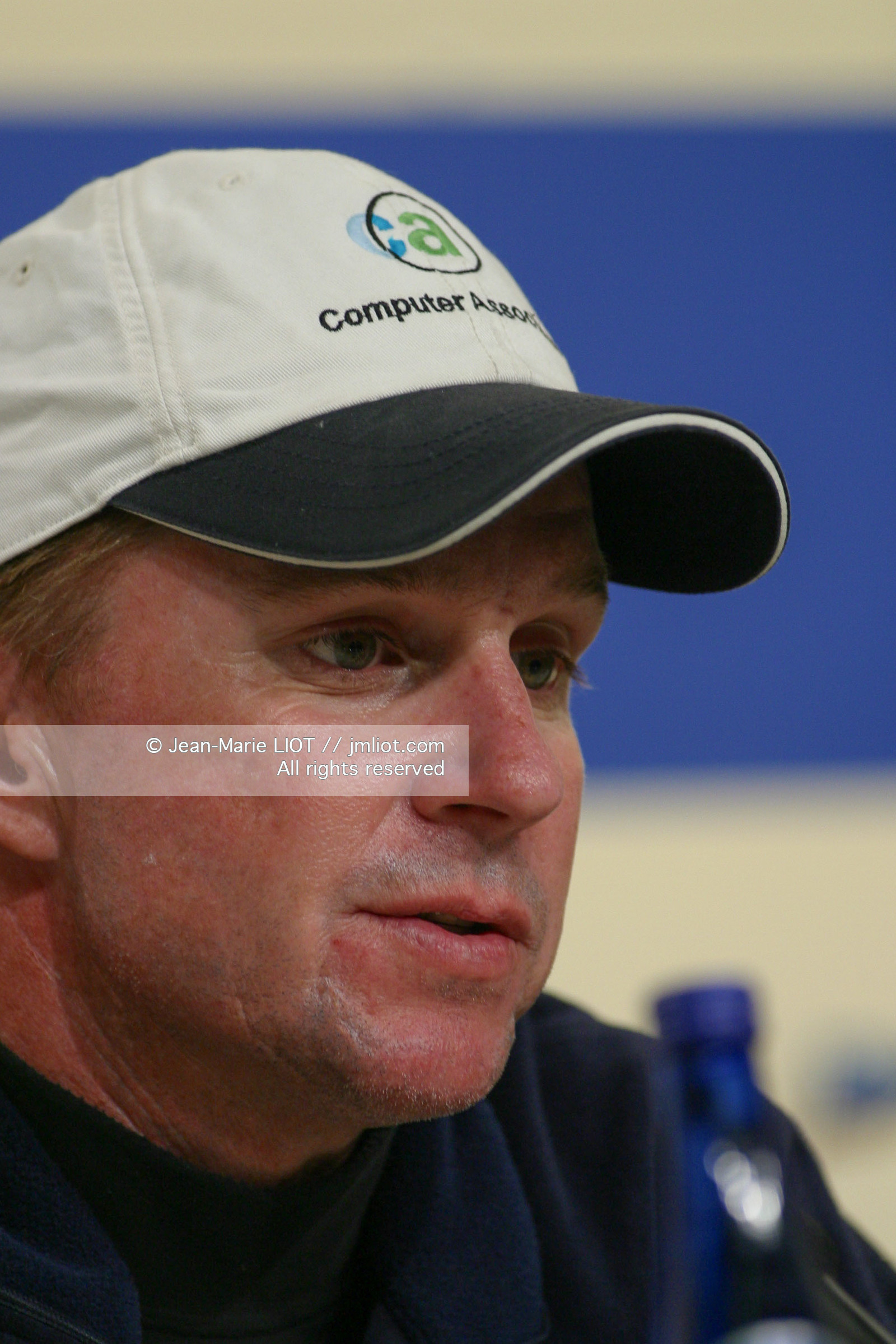 LOUIS VUITTON CUP 2002 - NEW ZEALAND