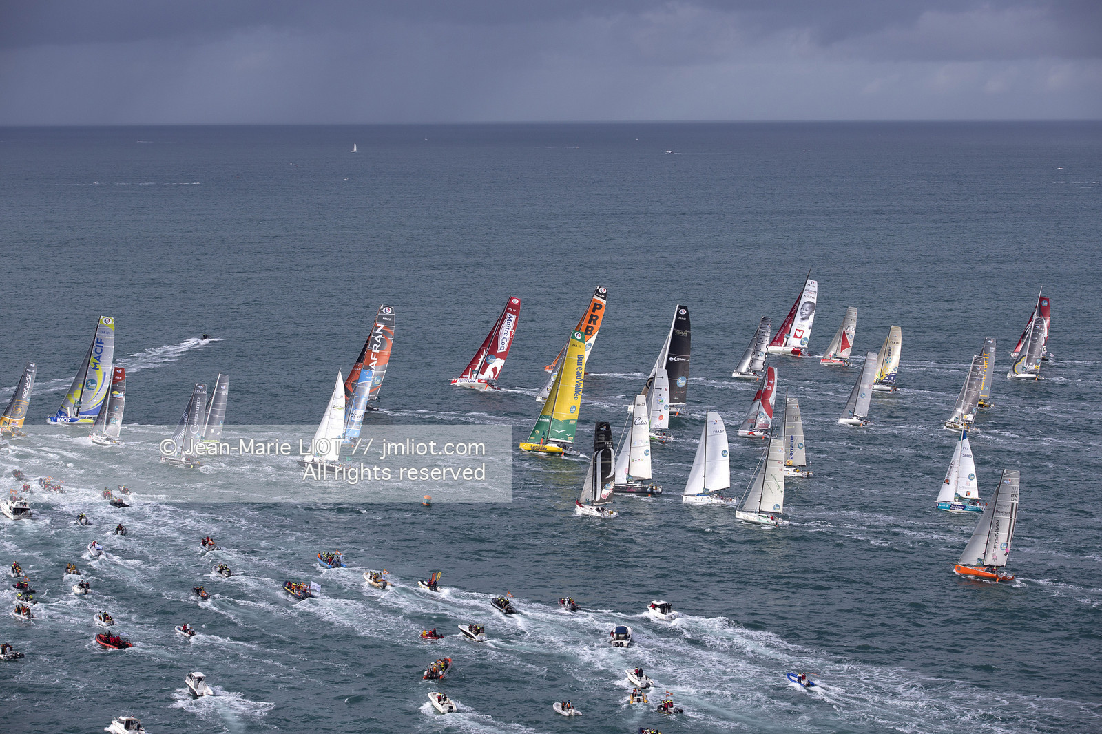 ROUTE DU RHUM 2014