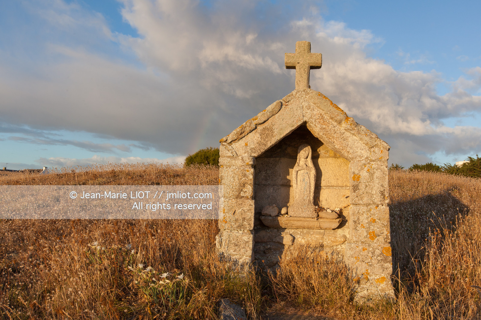 Bretange, Ile d'Hoëdic