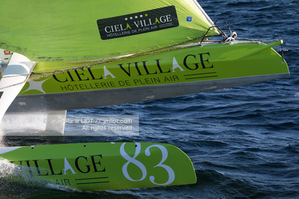 THIERRY BOUCHARD - SAISON 2018