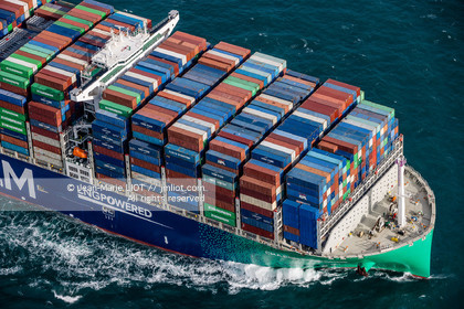 CMA CGM 2021 - CONCORDE