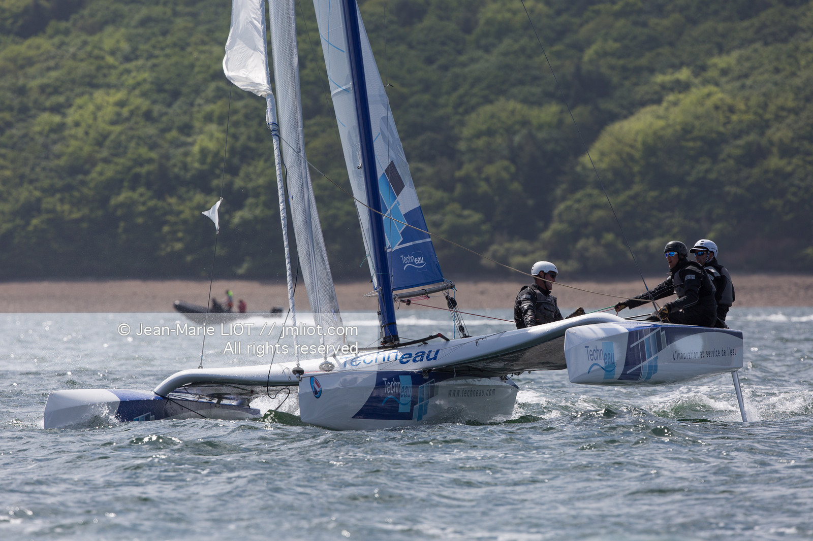 GRAND PRIX DE L'ECOLE NAVALE 2015