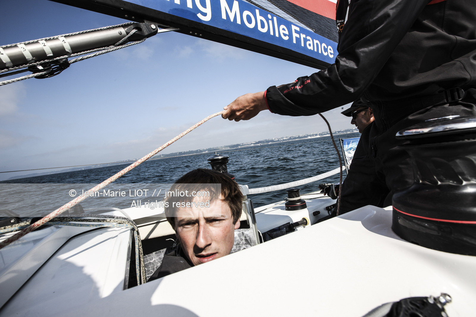 TOUR DE FRANCE LA VOILE 2013