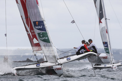 TOUR DE FRANCE A LA VOILE 2015