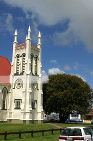 NOUVELLE ZELANDE - COROMANDEL