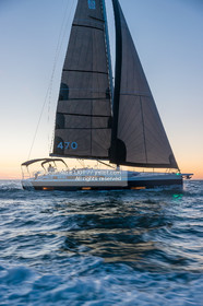 DUFOUR YACHTS - DUFOUR 470