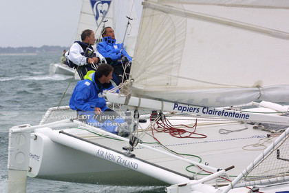 TROPHEE CLAIREFONTAINE 2001