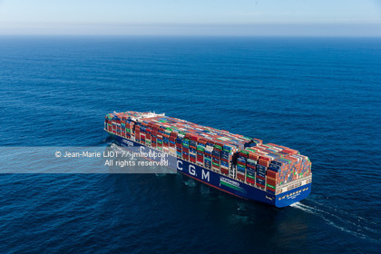 CMA CGM 2021 - PALAIS ROYAL