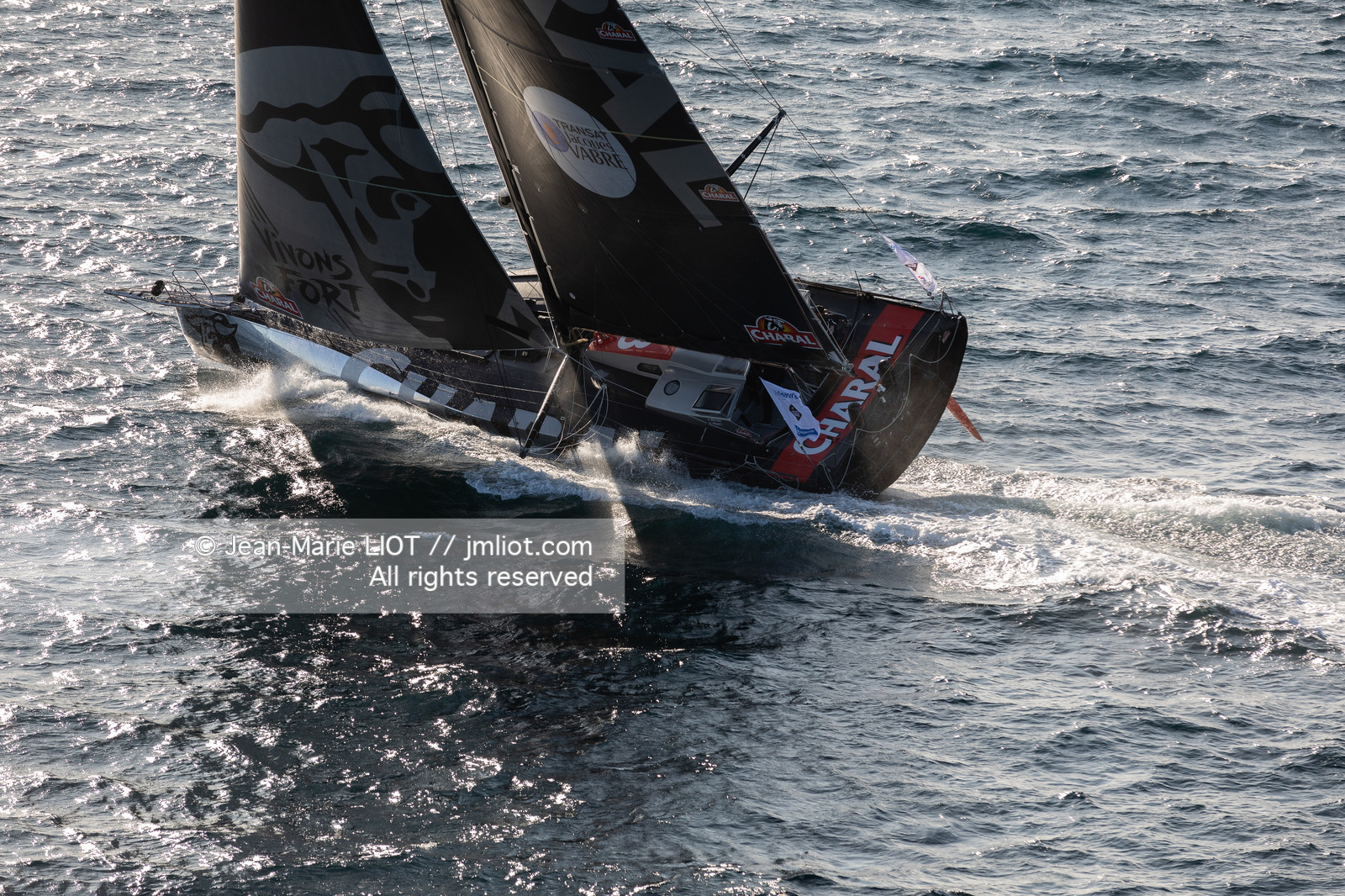 JEREMIE BEYOU - CHRISTOPHER PRATT - CHARAL