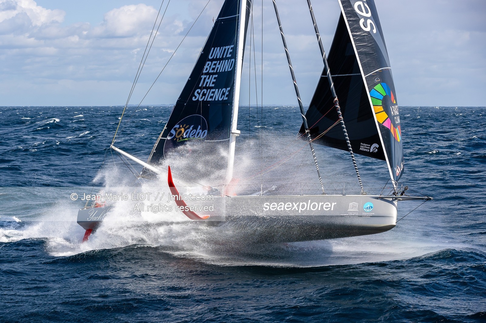 BORIS HERRMANN 2020 - Team malizia