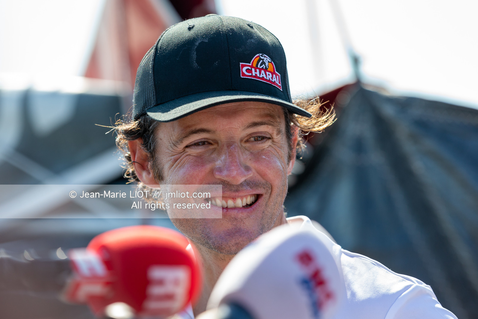 TJV 2019 - ARRIVEE CHARAL