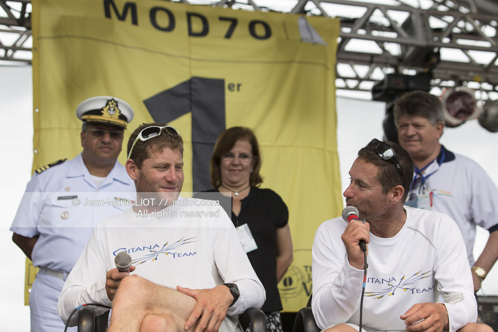 TRANSAT JACQUES VABRE 2013