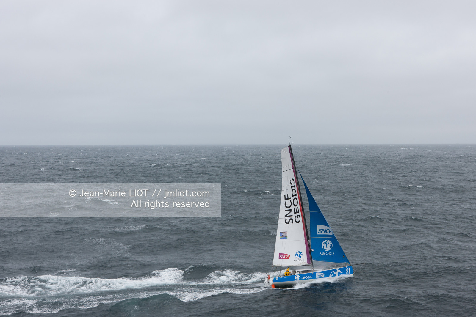 CLASS 40 SNCF-GEODIS _ FABRICE AMEDEO   ARMEL TRIPON