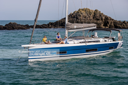 DUFOUR YACHTS - DUFOUR 470