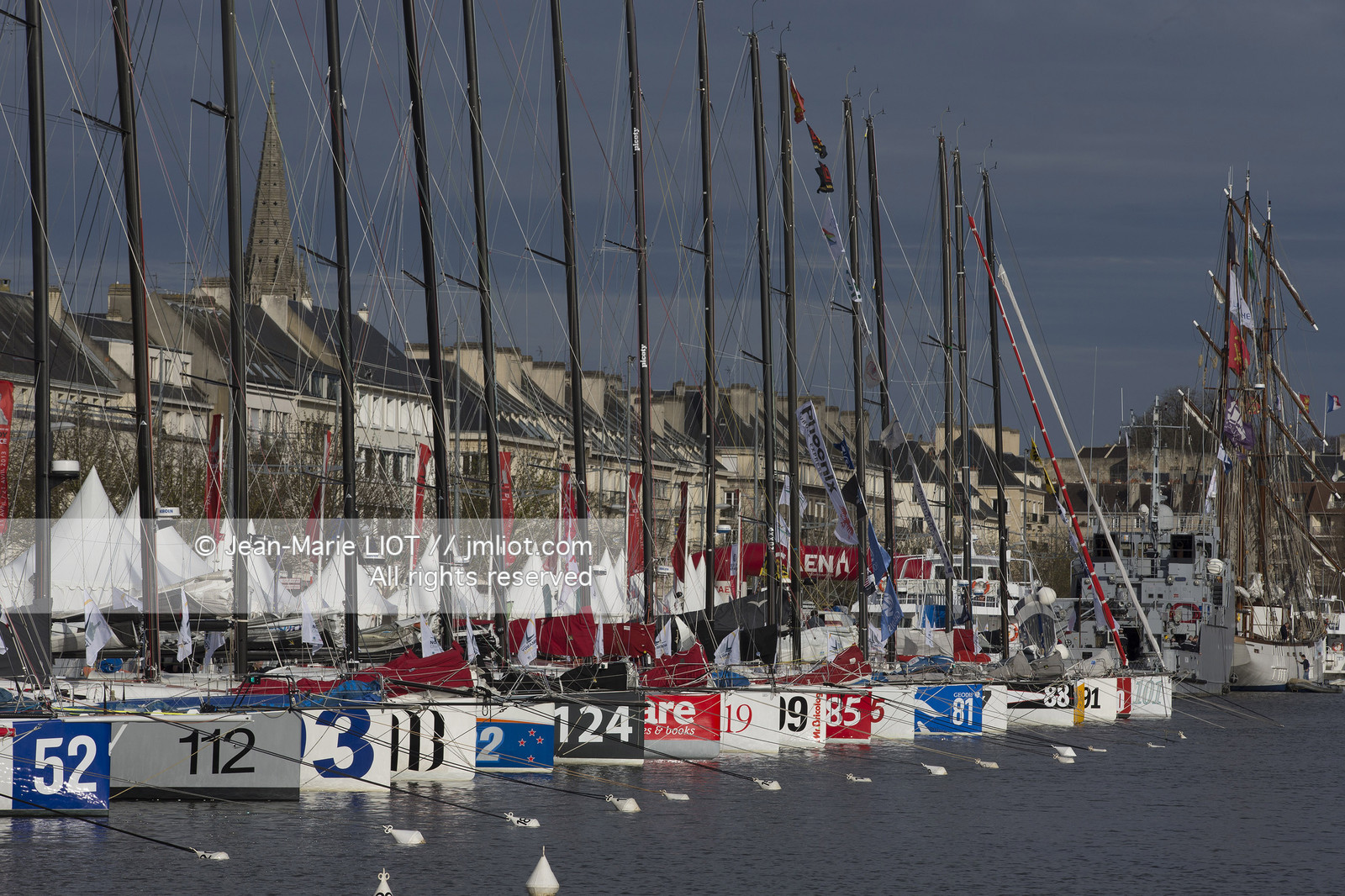 NORMANDY CHANNEL RACE 2013