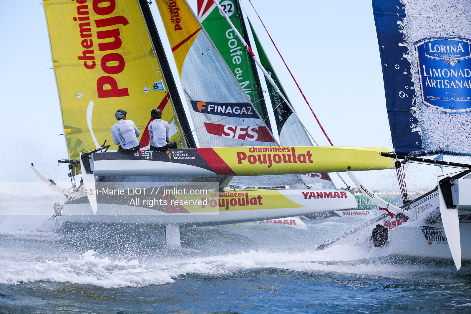 TOUR DE FRANCE A LA VOILE 2017 - ACTE GRAU DU ROI