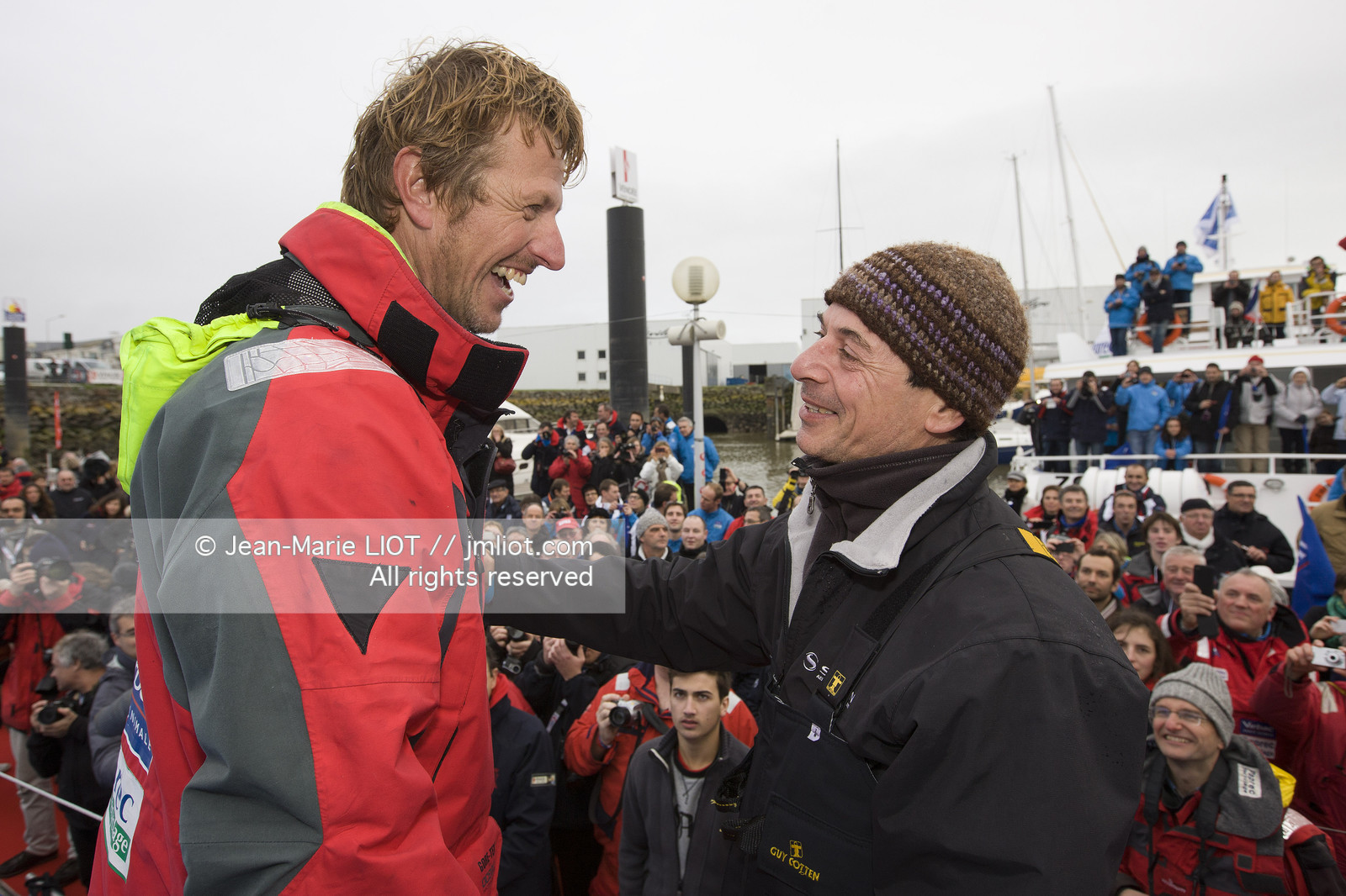 VENDEE GLOBE 2012-2013