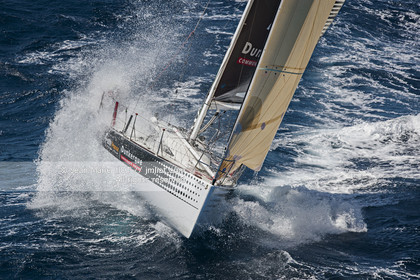 THOMAS RUYANT 2011, - FIGARO DESTINATION DUNKERQUE