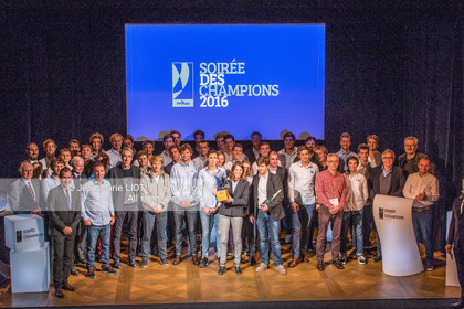 FFVOILE - SOIREE DES CHAMPIONS 2016
