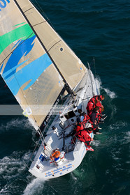 VOLVO DRIVE RACE 2012