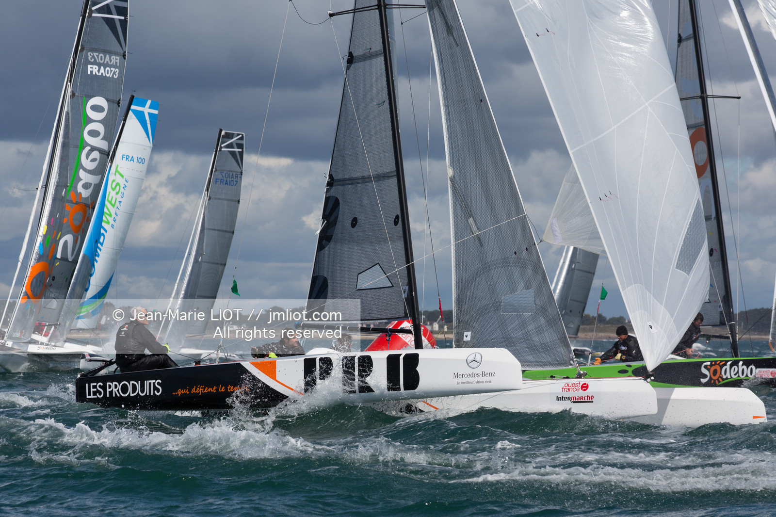 SPI OUEST-FRANCE INTERMARCHE 2015