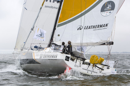 NORMANDY CHANNEL RACE 2014