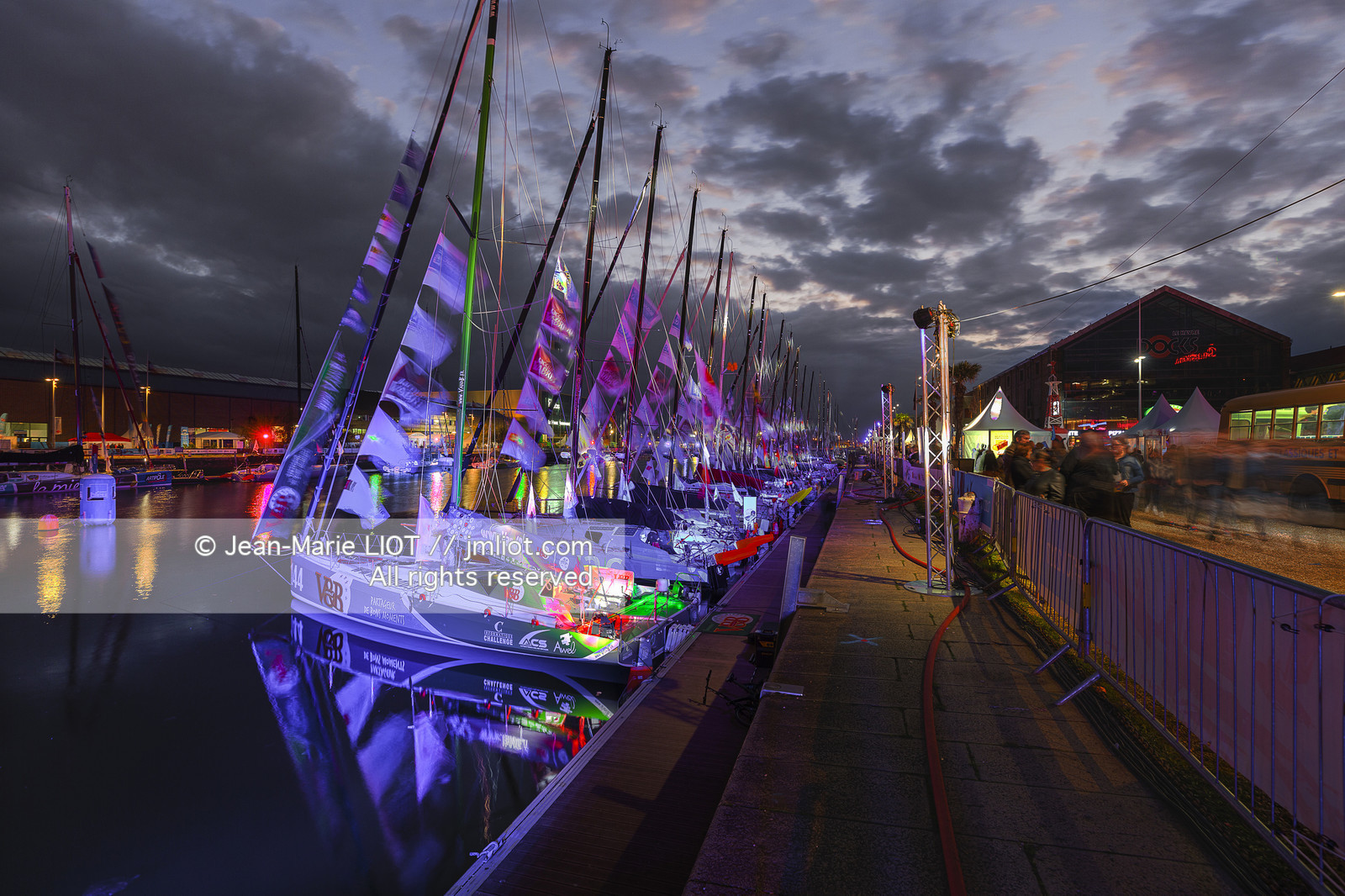 TRANSAT JACQUES VABRE 2017