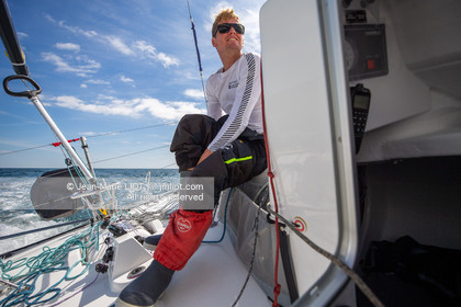 LOÏS BERREHAR - Figaro Bretagne CMB Performance