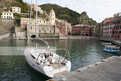 VOILE MAGAZINE - 100 MILLES A BORD