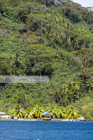 CROISIERE TAHITI - ILES DE LA SOCIETE