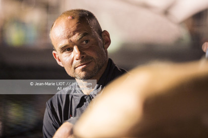 TRANSAT JACQUES VABRE 2013