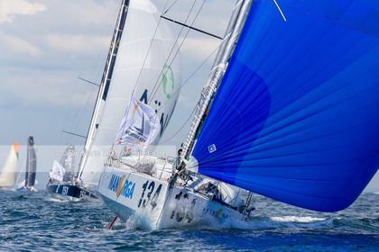 NORMANDY CHANNEL RACE 2018