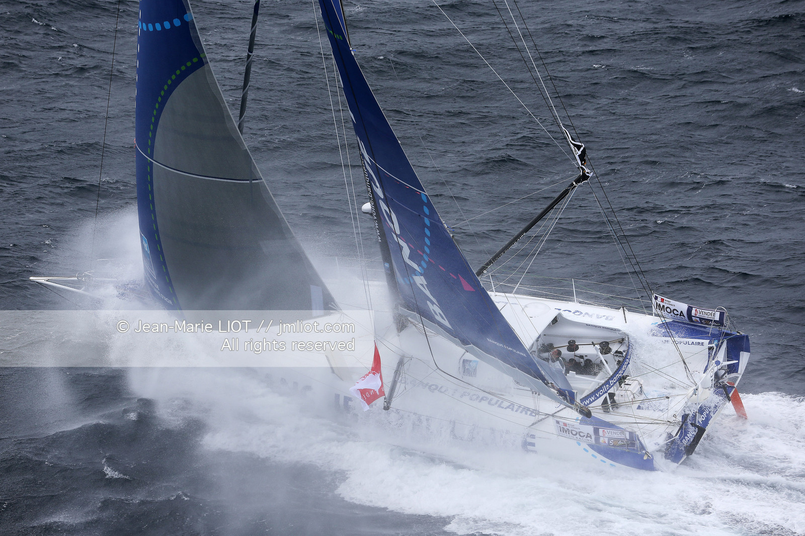 BI IMOCA BANQUE POPULAIRE