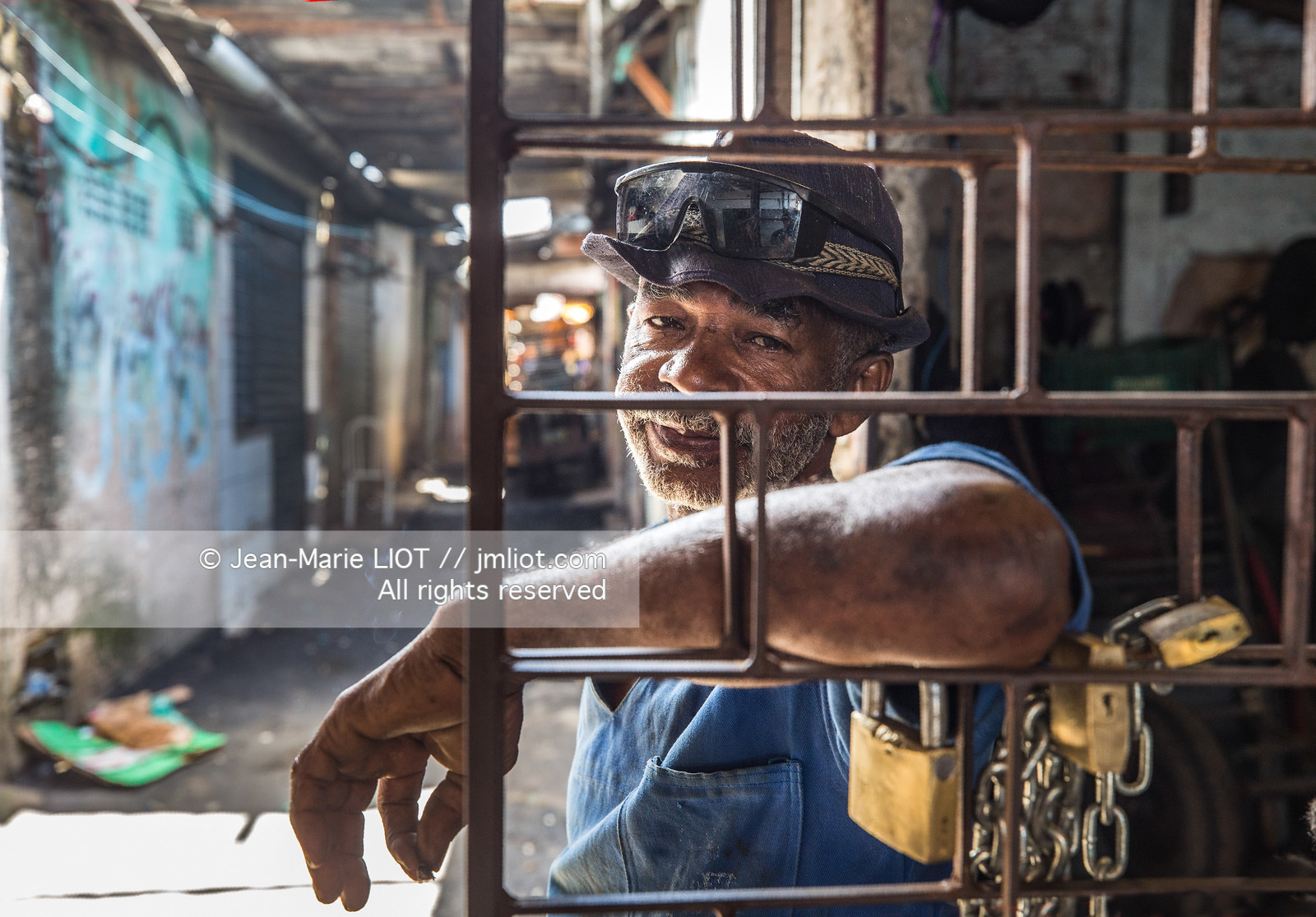 SALVADOR DE BAHIA-FOIRE DE SAO JOAQUIM