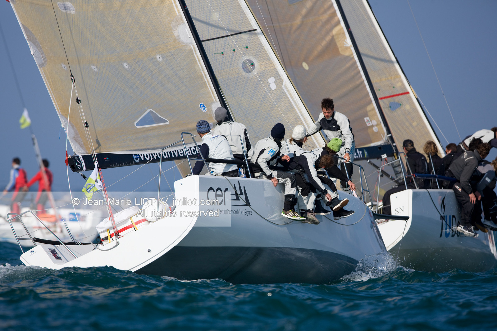 SPI OUEST FRANCE 2012