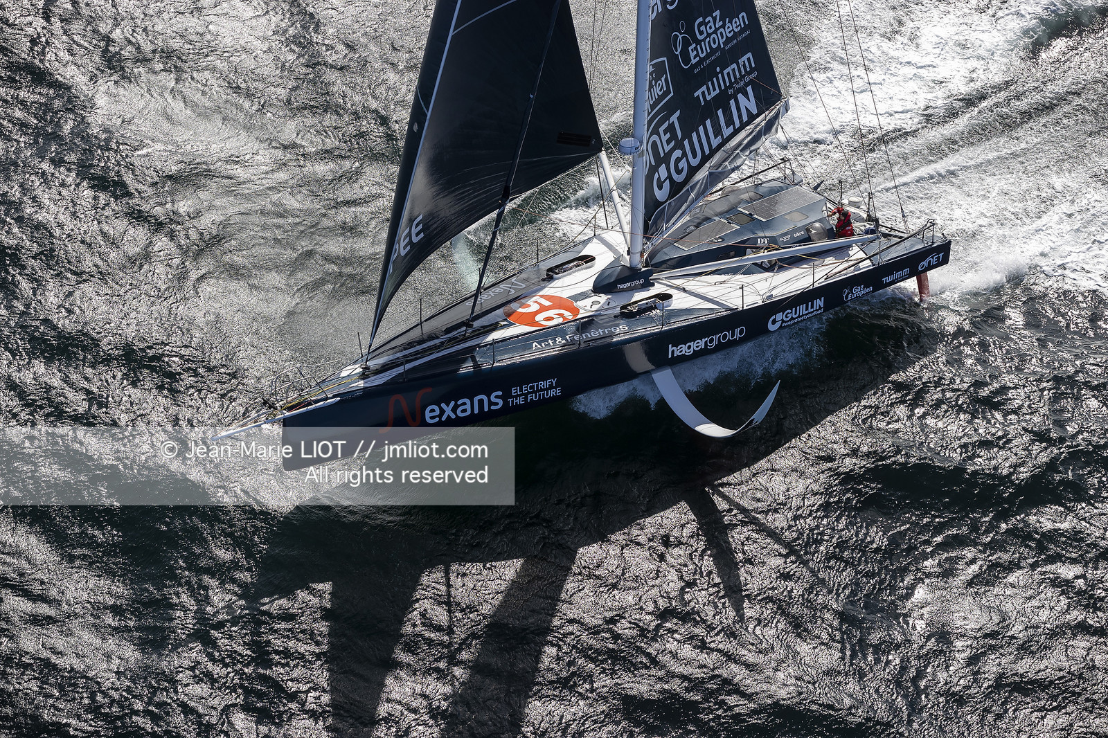 FABRICE AMEDEO 2022 - ROUTE DU RHUM