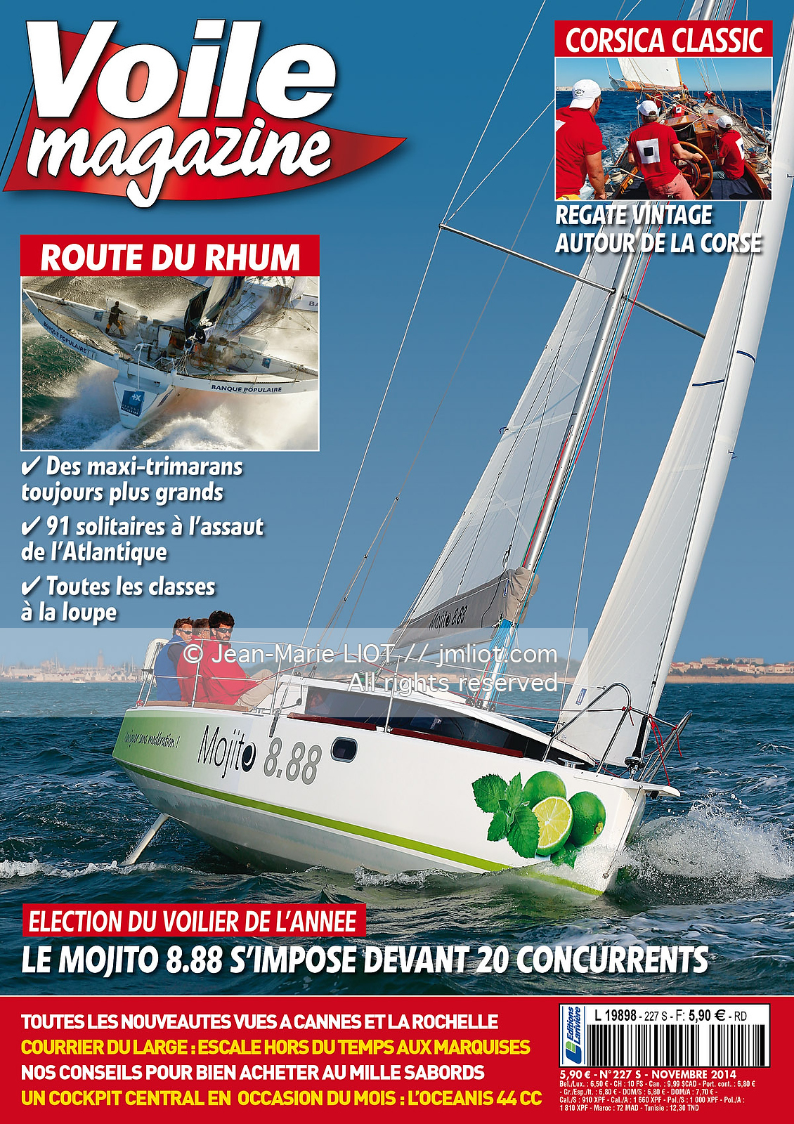 PARUTION PRESSE COUVERTURE