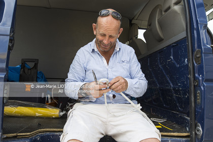 LOICK PEYRON 2014 - ROUTE DU RHUM 2014