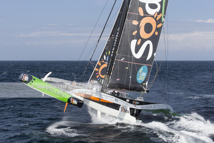 MAXI TRIMARAN SODEBO - THOMAS COVILLE