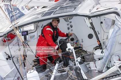 BORIS HERRMANN 2020 - Team malizia