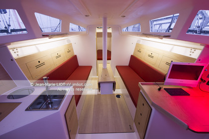 VOILE MAGAZINE - 100 MILLES