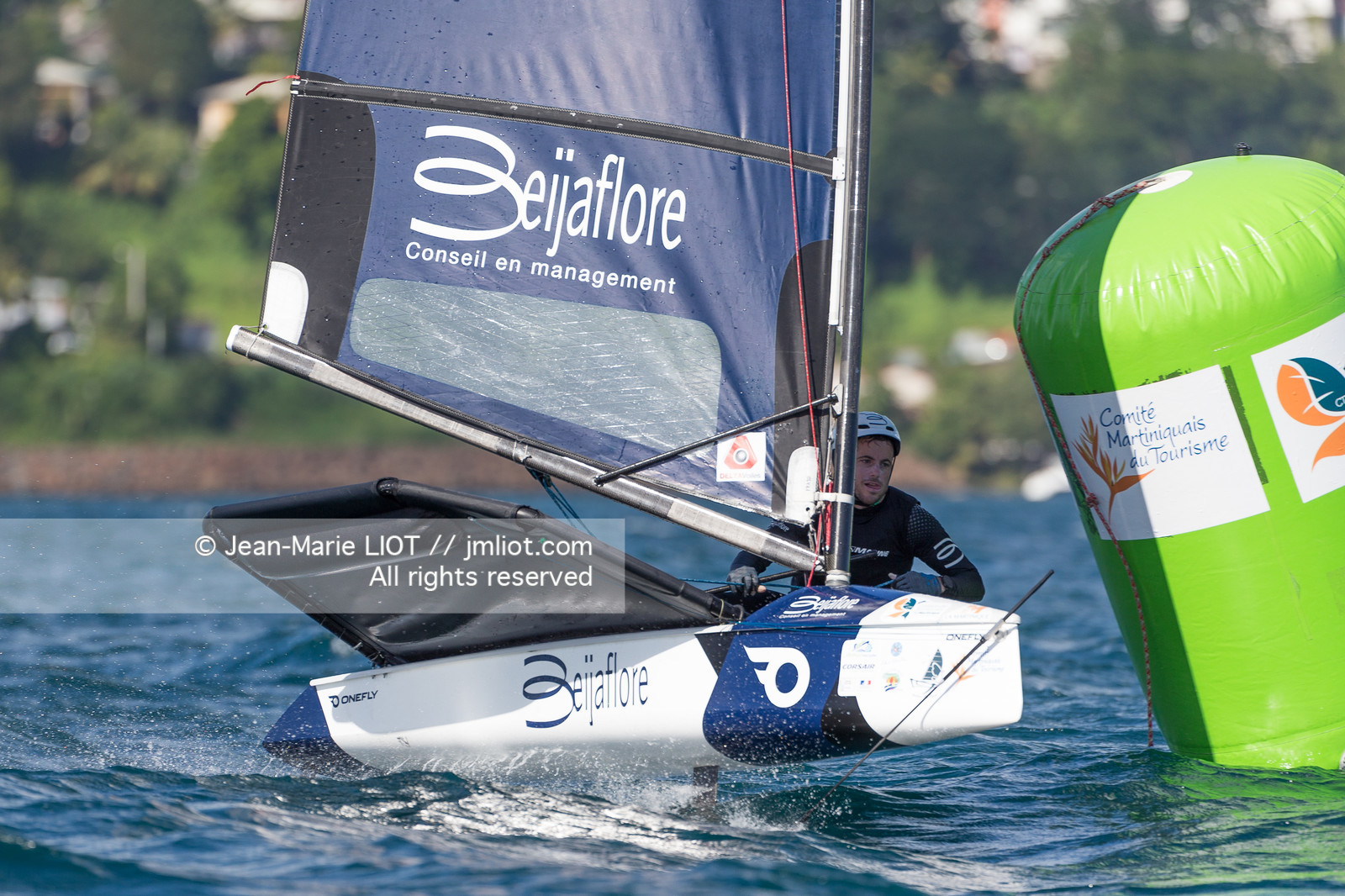 MARTINIQUE FLYING REGATTA 2018