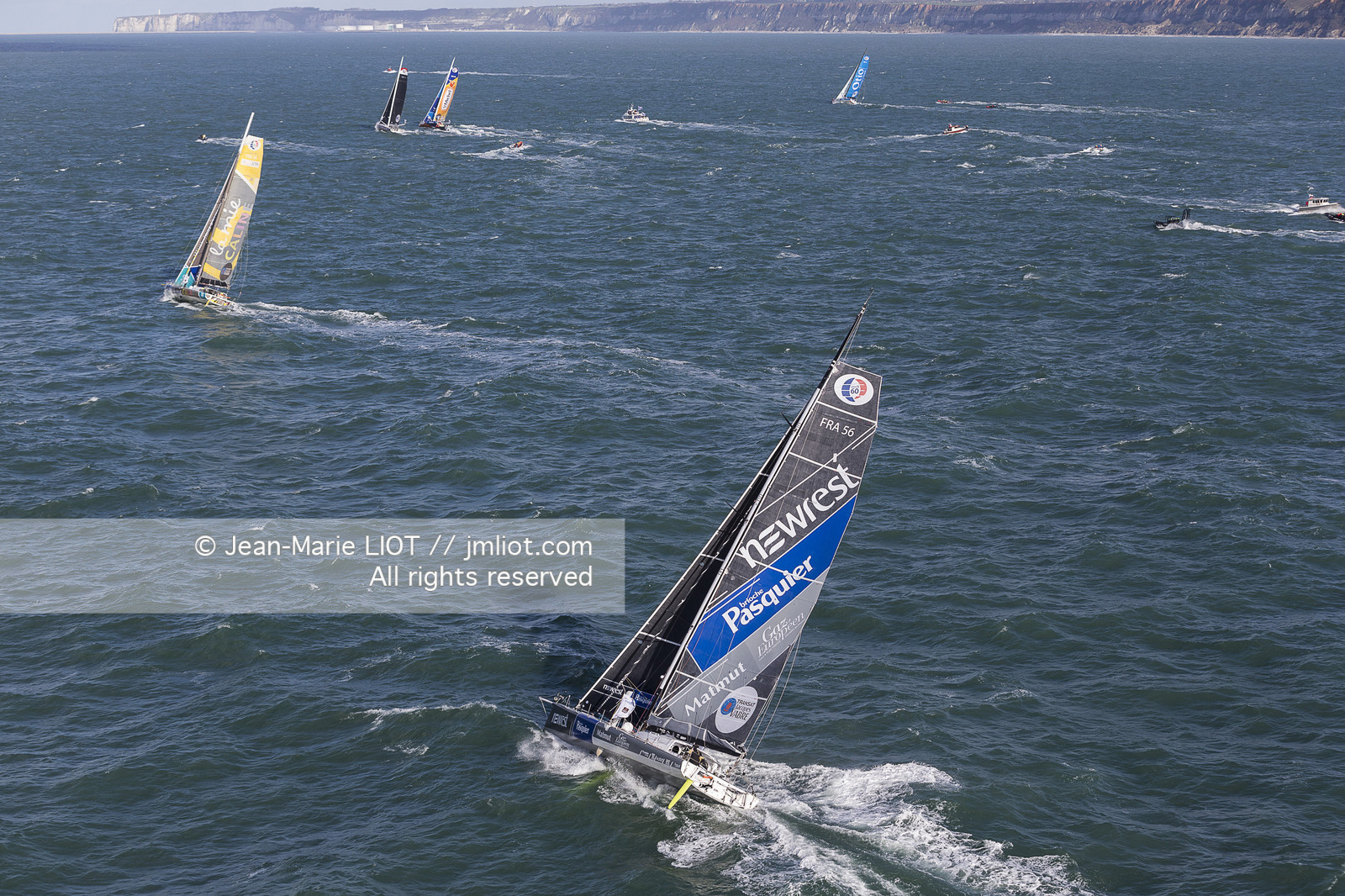 TRANSAT JACQUES VABRE 2017