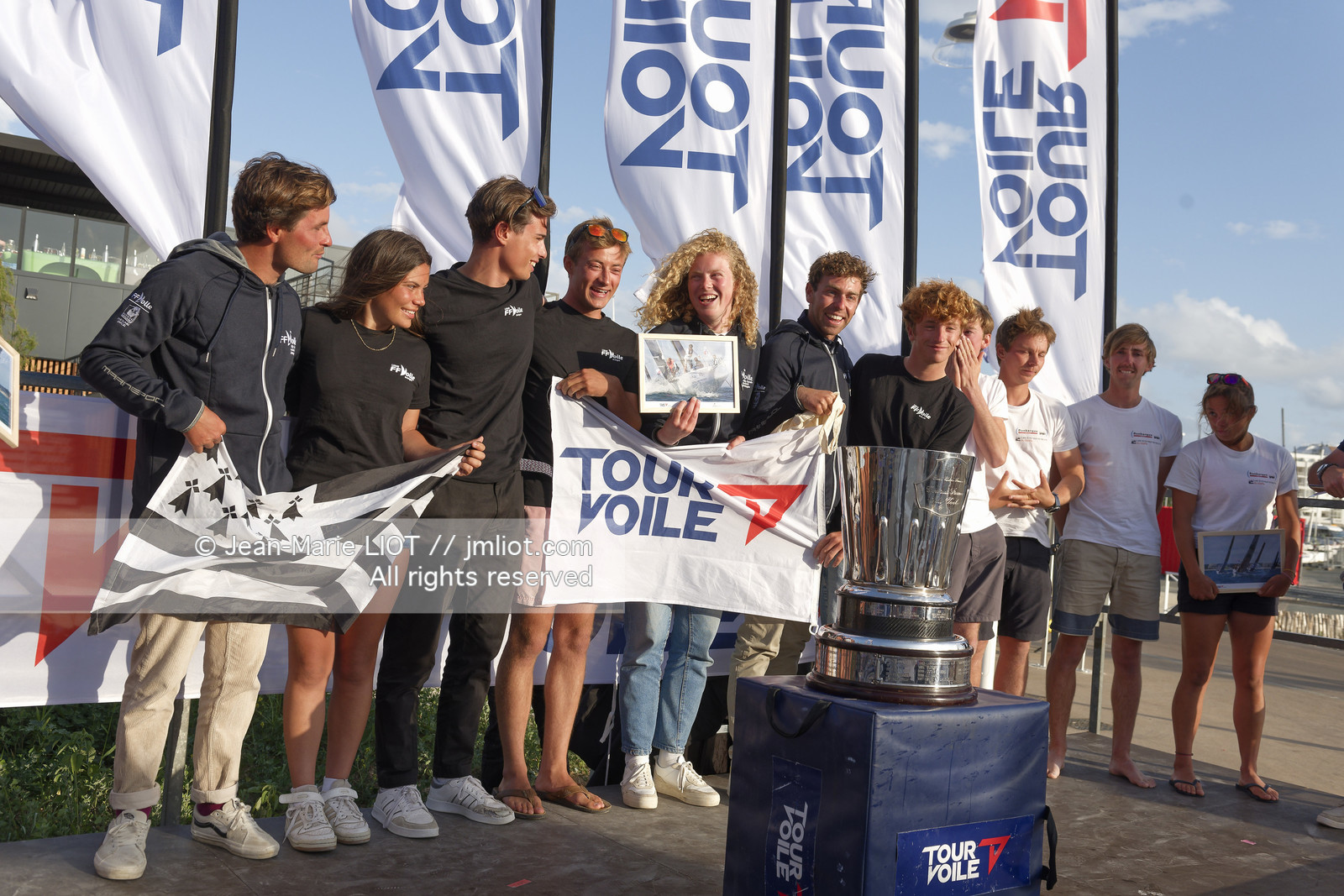 Tour Voile 2023