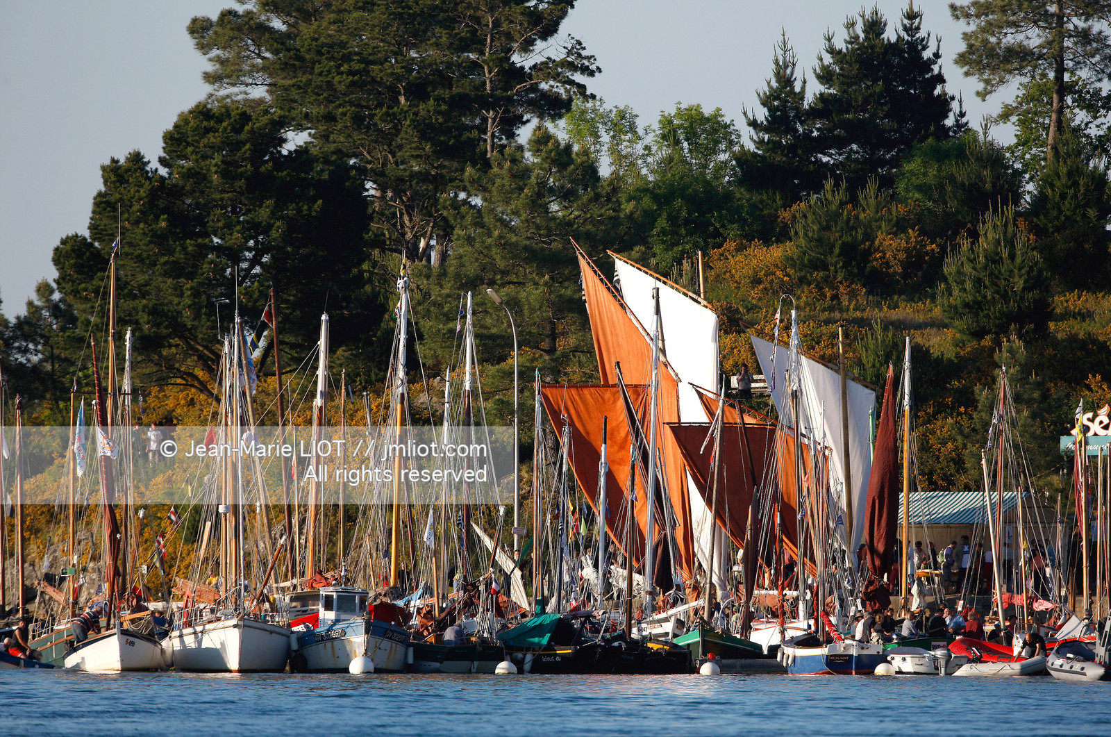 SEMAINE DU GOLFE 2009