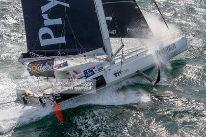 GIANCARLO PEDSOTE 2020 - IMOCA PRYSMIAN GROUP