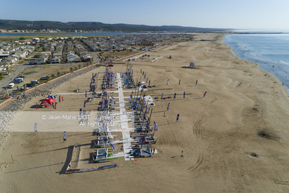 TOUR VOILE 2018 - ACTE DE GRUISSAN