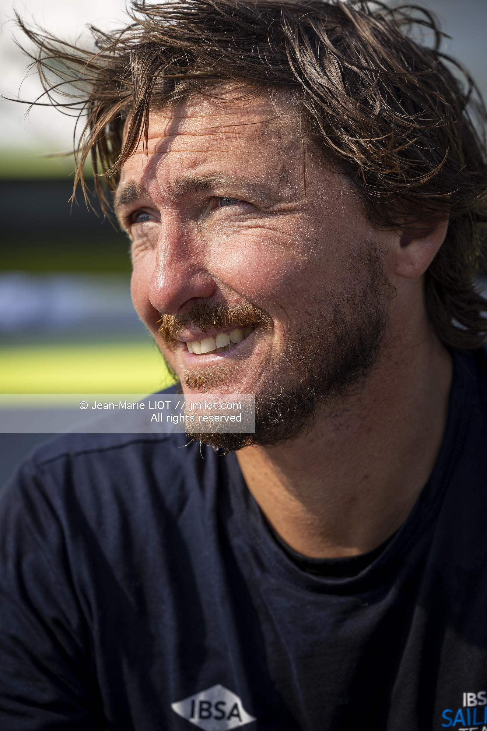 CIC NORMANDY CHANNEL RACE 2024 - ARRIVEES